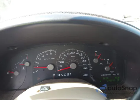 2004 Ford Expedition Eddie Bauer from USA, damaged, VIN 1FMFU18L14LB05763